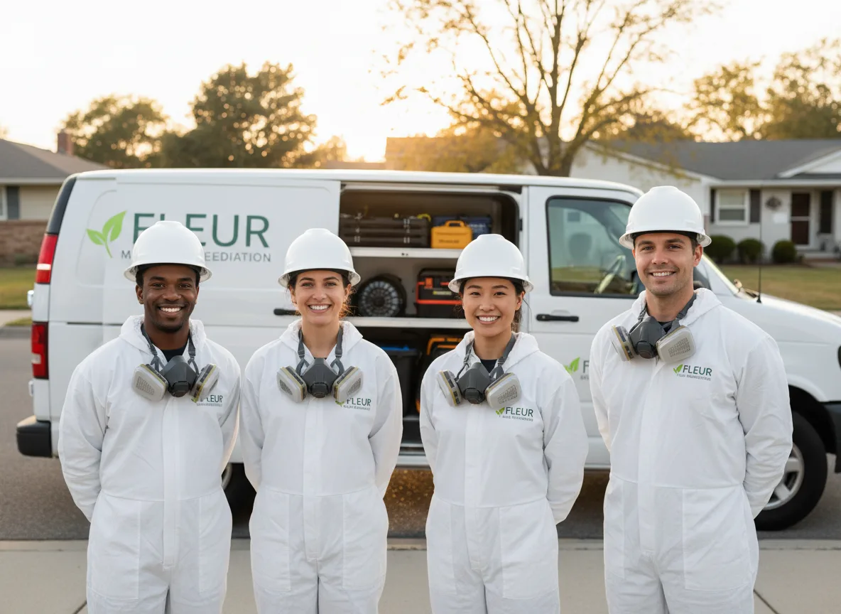 Mold Remediation company in Woodland Hills, CA
